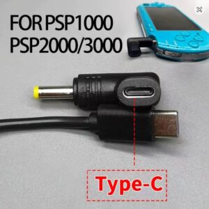 psp type c charger