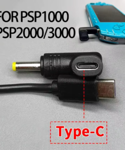 psp type c charger