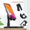 Portable Mobile Phone Stand