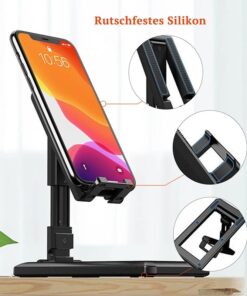Portable Mobile Phone Stand