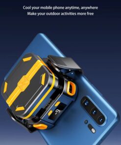 phone cooler