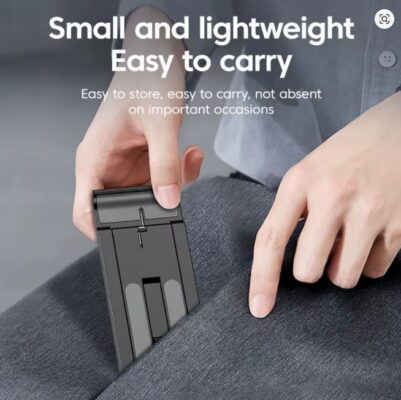 Portable Mobile Phone Stand
